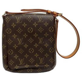 Bolsa de Ombro Louis Vuitton Musette Salsa