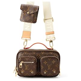 Borsa a tracolla e crossbody Louis Vuitton Monogram Utility