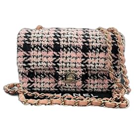 Borsa a Spalla Chanel Mini Matelassé