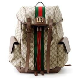 Gucci Ophidia GG Supreme Rucksack Medium