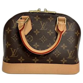 Borsa 2-way Alma Louis Vuitton