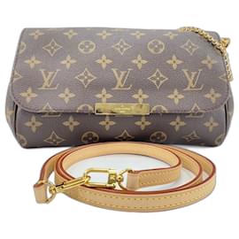 Borsa a Spalla Louis Vuitton Favorite MM