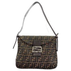 Fendi Mamma Bucket Shoulder Bag