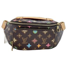 Sac banane Louis Vuitton Rush
