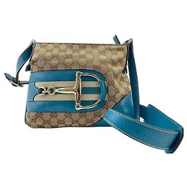 Borsa a Spalla Gucci Horsebit