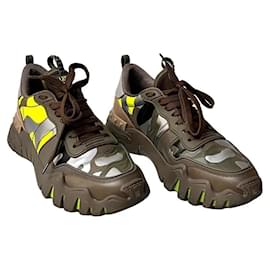 Sneakers Valentino Garavani camouflage