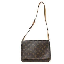 Louis Vuitton Musette Tango Monogram Canvas