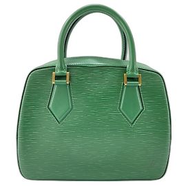 Bolso Louis Vuitton Sablon en verde