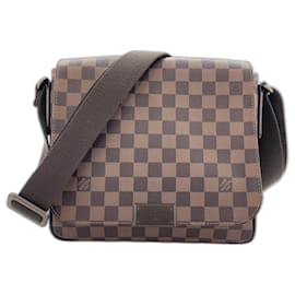 Borsa a tracolla Louis Vuitton District PM