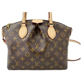 Bolso Tote Louis Vuitton Monogram 2-Way Boetie NMPM