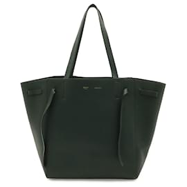 Celine Cabas Phantom Leder Tote Bag - Céline