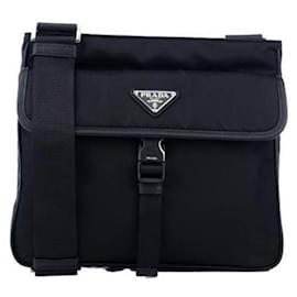 Prada Borsa a tracolla in Re-nylon
