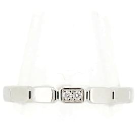 Chanel Premiere Promesse Ring Platinum