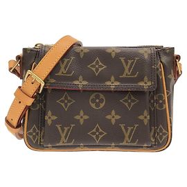 Borsa a Spalla Louis Vuitton VIVA CITE Monogram