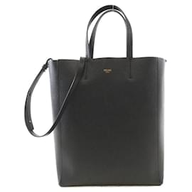 Borsa Tote Verticale Celine Small Calf Tote Bag - Céline