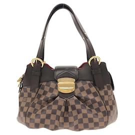 Borsa Louis Vuitton Sistina Damier