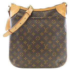 Louis Vuitton Odeon Monogram Schultertasche