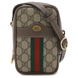 Borsa a Spalla Gucci Ophidia GG Supreme