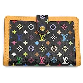 Portafoglio bifold in pelle Louis Vuitton