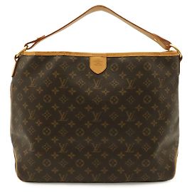 Borsa a tracolla Louis Vuitton Delightful Monogram