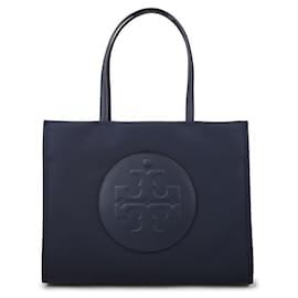 Ella Signature Small Tote Bag - Tory Burch