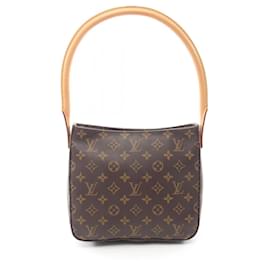 Borsa a Spalla Louis Vuitton Looping MM Monogram