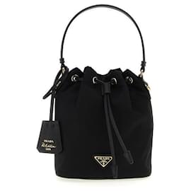 Prada Mini borsa in Re-nylon Re-edition