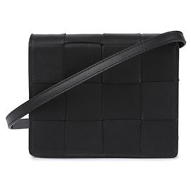 Bottega Veneta Borsa Small Cassette Intrecciato