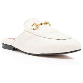 Mule Princetown in pelle GG Matelassé Gucci - Taglia 6.5 / 36.5