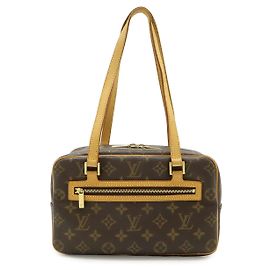 Borsa a Spalla Louis Vuitton Cite Monogram