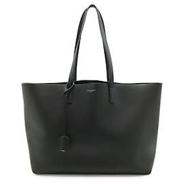 Sac cabas en cuir Yves Saint Laurent