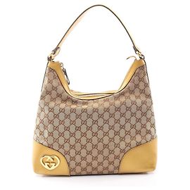 Borsa a Spalla Gucci Lovely GG Canvas