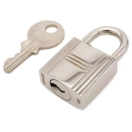 Hermes Cadena No100 Metal Padlock - Hermès