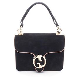 Borsa in pelle Gucci 1973