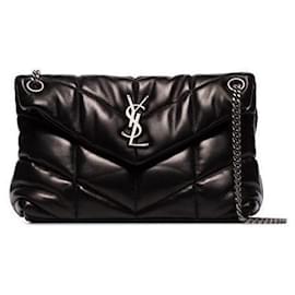 Gesteppte Puffer-Tasche klein - Saint Laurent