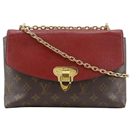 Borsa a Spalla Louis Vuitton Saint Placide Monogram