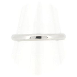 Anillo de boda Cartier 1895 Pt950 Talla 14.5