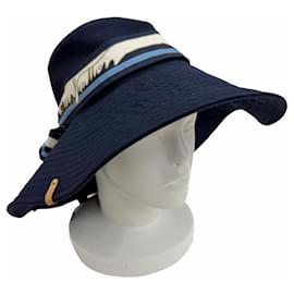 Louis Vuitton Baumwoll-Bucket-Hat
