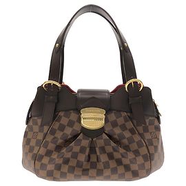 Bolso de Hombro Louis Vuitton Sistina Damier