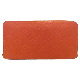Portafoglio lungo Louis Vuitton Monogram Empreinte