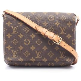 Borsa a Spalla Louis Vuitton Musette Tango Monogram