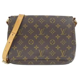 Borsa a Spalla Louis Vuitton Monogram