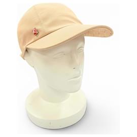 Cappellino Hermes Davis Dot Medor Serie Cotton Cap57 - Hermès