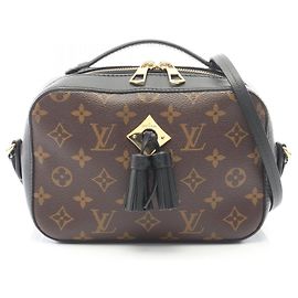 Borsa a Spalla Louis Vuitton Saintonge Monogram