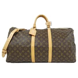 Borsa Boston Louis Vuitton Keepall Bandouliere Monogram