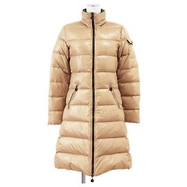 Abrigo de nailon y plumón Moncler MOKA