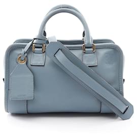 Borsa 2way in pelle Loewe Amazona 23