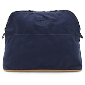 Pochette in tela Hermes Bolide30 - Hermès