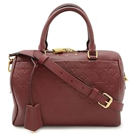 Borsa 2way Louis Vuitton Speedy Bandouliere 25 Monogram Empreinte
