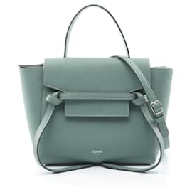 Céline BORSA CELINE BELT BAG NANO in pelle